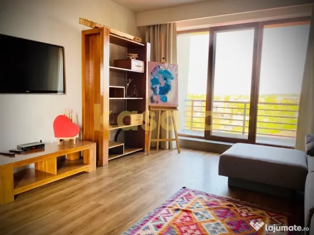 Penthouse de vanzare| terasă panoramică 109 mp | 2 locu...