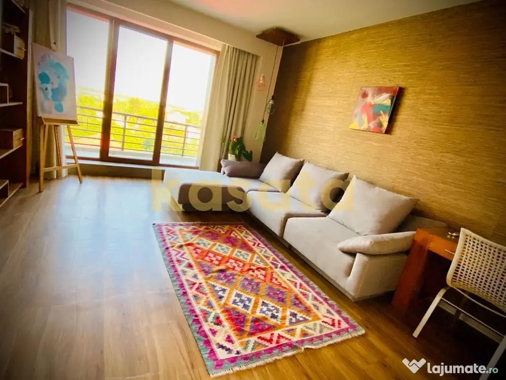 Penthouse de vanzare| terasă panoramică 109 mp | 2 locu...