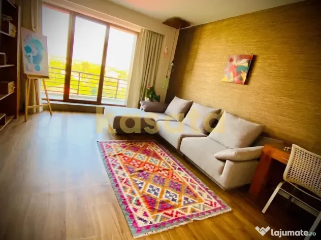 Penthouse de vanzare| terasă panoramică 109 mp | 2 locu...