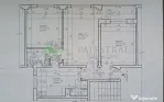 Apartament de 3 camere Scriitorilor ,parter,117500 Euro