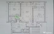 Apartament de 3 camere Scriitorilor ,parter,117500 Euro
