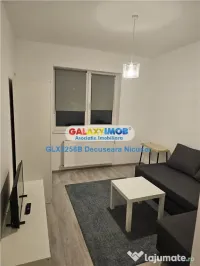 Garsoniera Militari Residence, mobilata,utilata 49.900 euro 