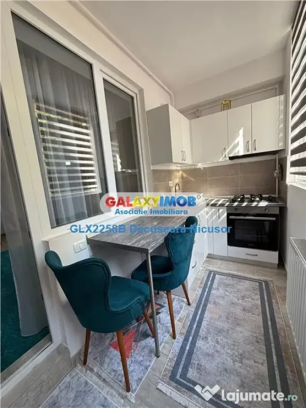 Apartament 2 camere Militari Residence, Mobilat Utilat 76.50