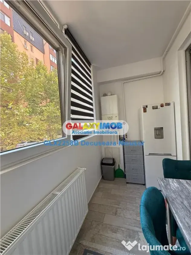 Apartament 2 camere Militari Residence, Mobilat Utilat 76.50
