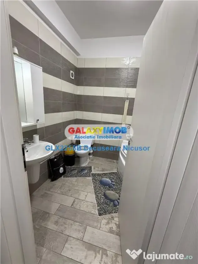 Apartament 2 camere Militari Residence, Mobilat Utilat 76.50