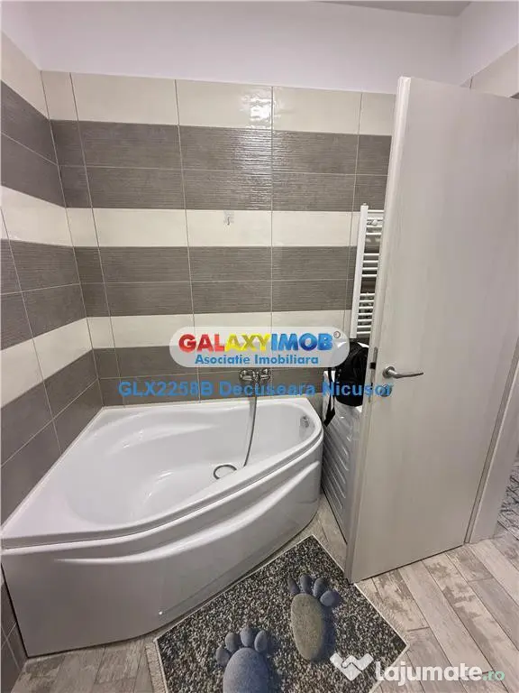 Apartament 2 camere Militari Residence, Mobilat Utilat 76.50