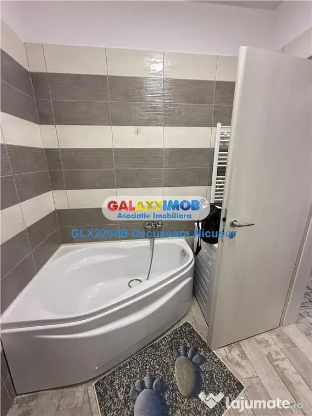 Apartament 2 camere Militari Residence, Mobilat Utilat 76.50