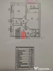 2 camere Drumul Taberei 