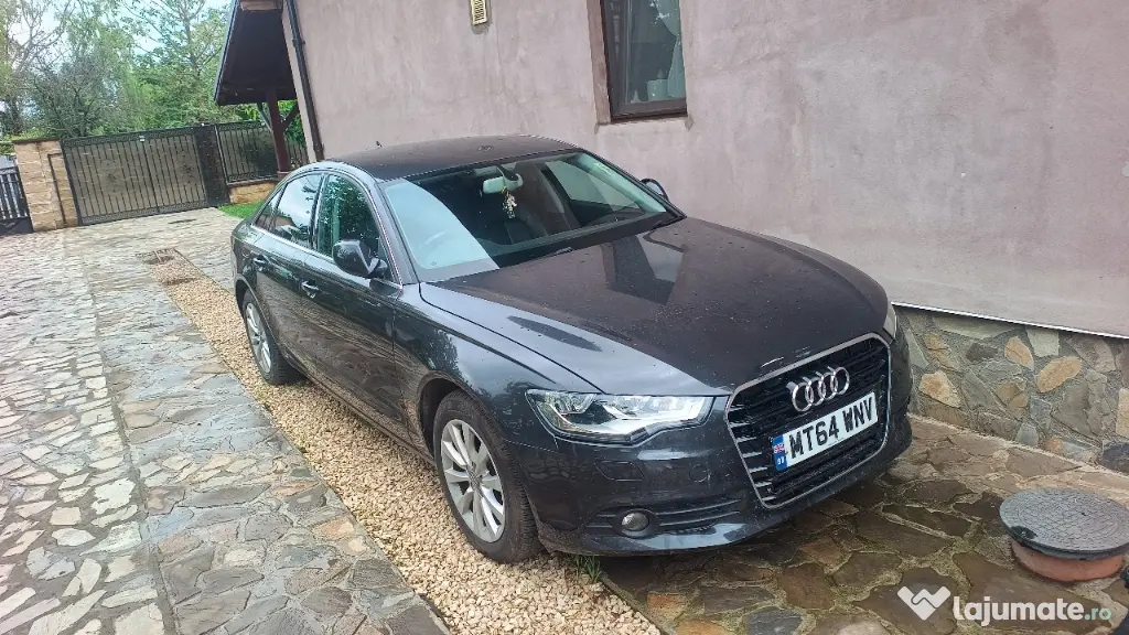 Audi A6 C7 ultra 190cp euro 6