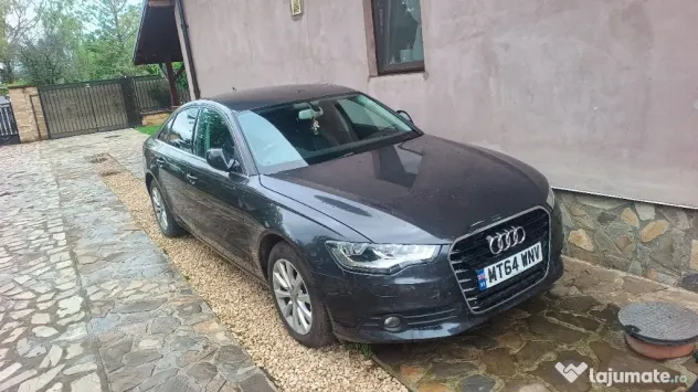 Audi A6 C7 ultra 190cp euro 6
