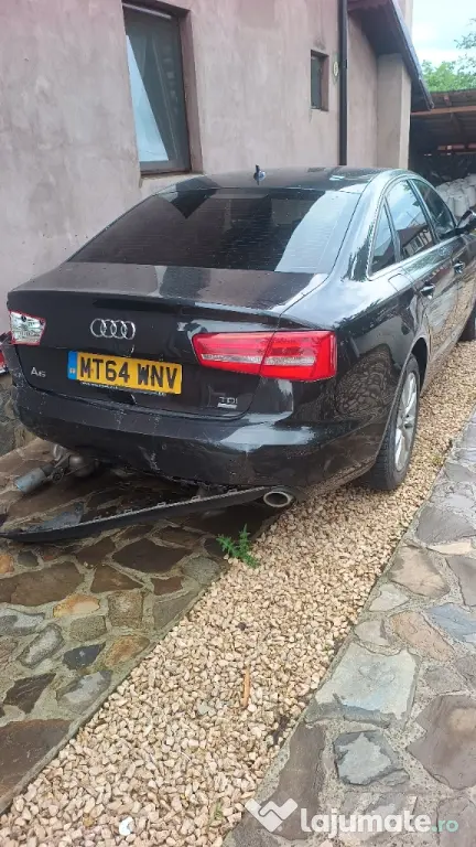 Audi A6 C7 ultra 190cp euro 6