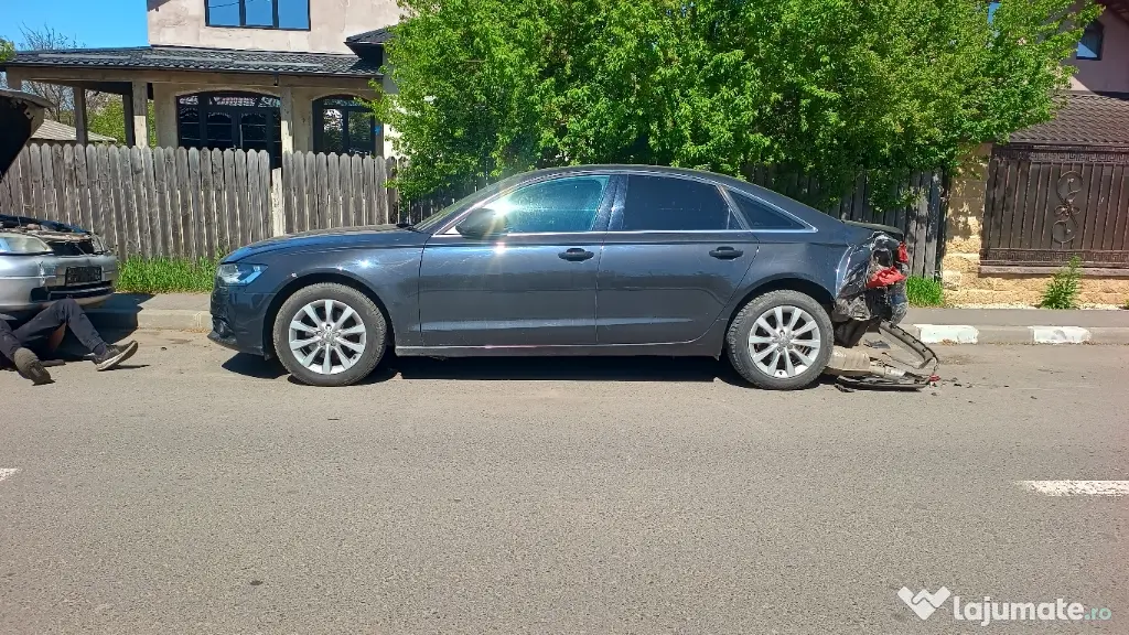 Audi A6 C7 ultra 190cp euro 6