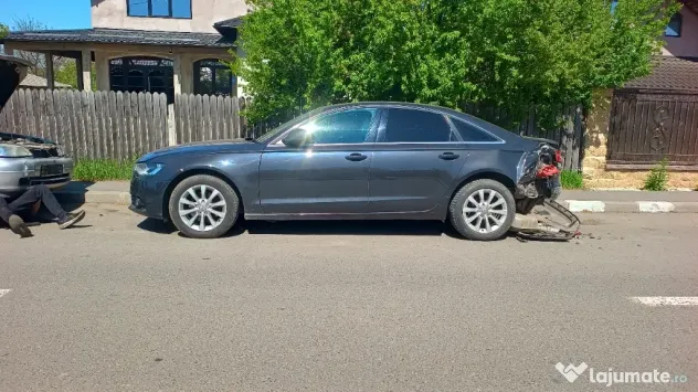 Audi A6 C7 ultra 190cp euro 6