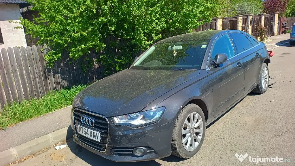 Audi A6 C7 ultra 190cp euro 6