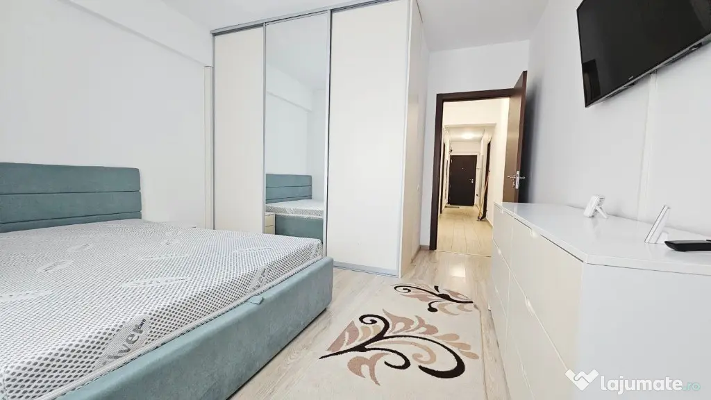Rotar 1 Pacii, apartament 2 camere. Loc parcare