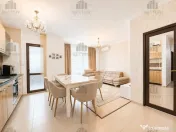 Apartament 3 camere, metrou Dimitrie Leonida, parcare, lift, mobilat