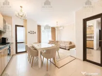 Apartament 3 camere, metrou Dimitrie Leonida, parcare, lift, mobilat