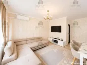 Apartament 3 camere, metrou Dimitrie Leonida, parcare, lift, mobilat