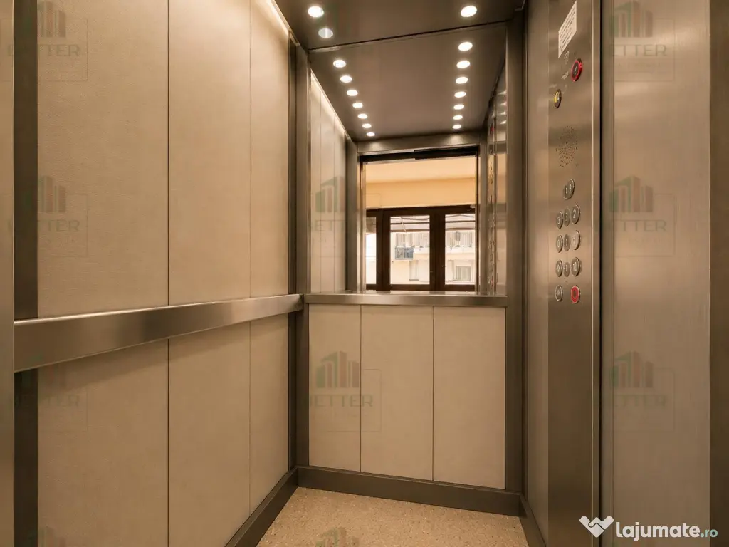 Apartament 3 camere, metrou Dimitrie Leonida, parcare, lift, mobilat