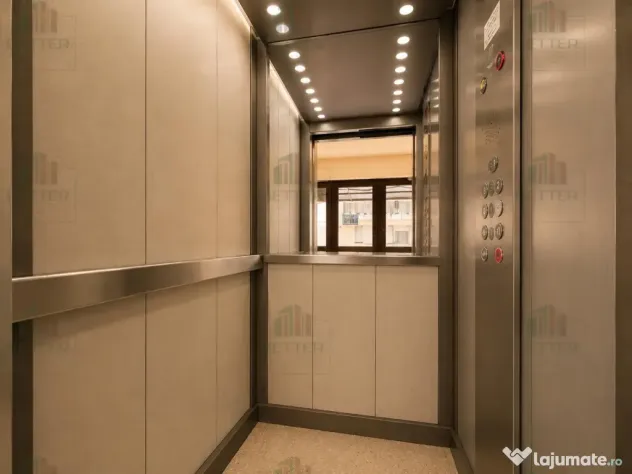 Apartament 3 camere, metrou Dimitrie Leonida, parcare, lift, mobilat