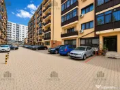 Apartament 3 camere, metrou Dimitrie Leonida, parcare, lift, mobilat