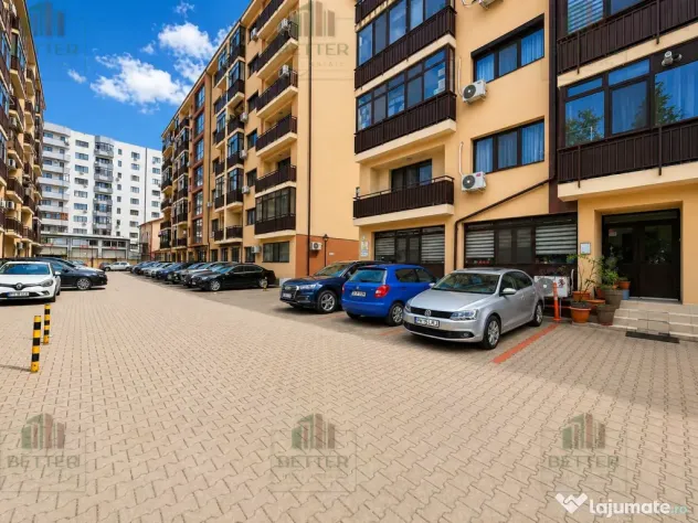 Apartament 3 camere, metrou Dimitrie Leonida, parcare, lift, mobilat