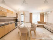 Apartament 3 camere, metrou Dimitrie Leonida, parcare, lift, mobilat