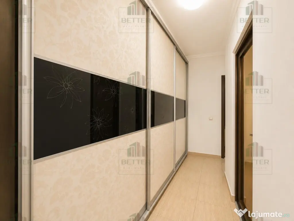 Apartament 3 camere, metrou Dimitrie Leonida, parcare, lift, mobilat