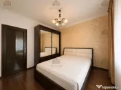Apartament 3 camere, metrou Dimitrie Leonida, parcare, lift, mobilat