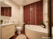 Apartament 3 camere, metrou Dimitrie Leonida, parcare, lift, mobilat