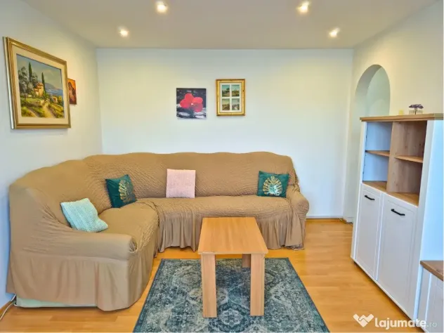 APARTAMENT COCHET CU 2 CAMERE | IDEAL PENTRU FAMILIA TA| ZONA NORD |