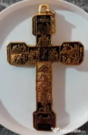 Crucifix cu scene reprezentative