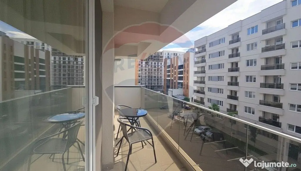 Prima Închiriere | 2 Camere Deco Residence | Parcare Inc...