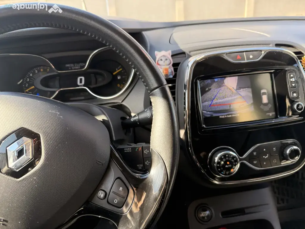 RENAULT Captur 2015 — imagine 6