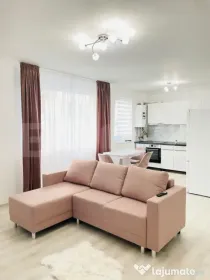 Apartament semidecomandat cu 2 camere, 53 mp, zona Teilor