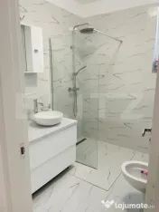 Apartament semidecomandat cu 2 camere, 53 mp, zona Teilor