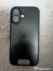 Iphone 16 black nou