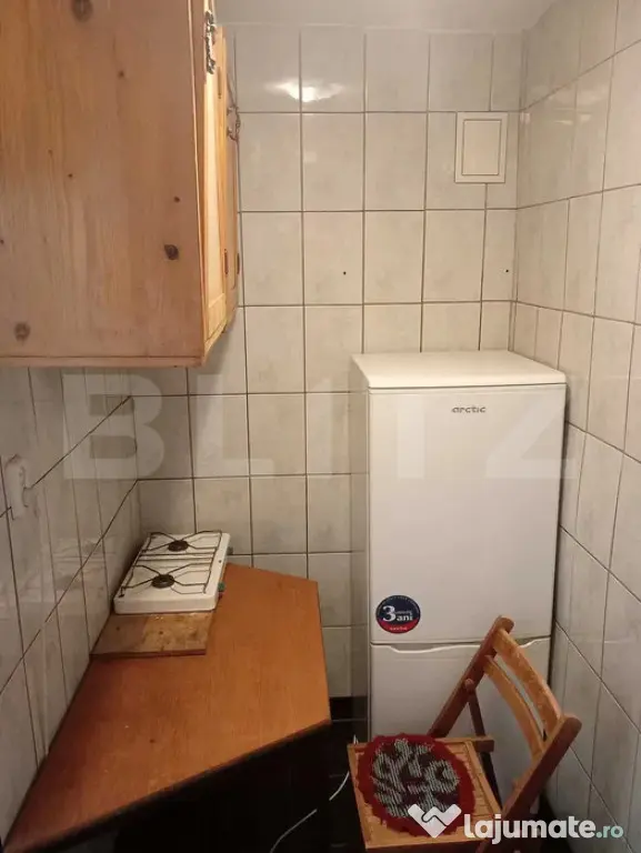 Vând garsonieră în Brașov – zona Uzina 2