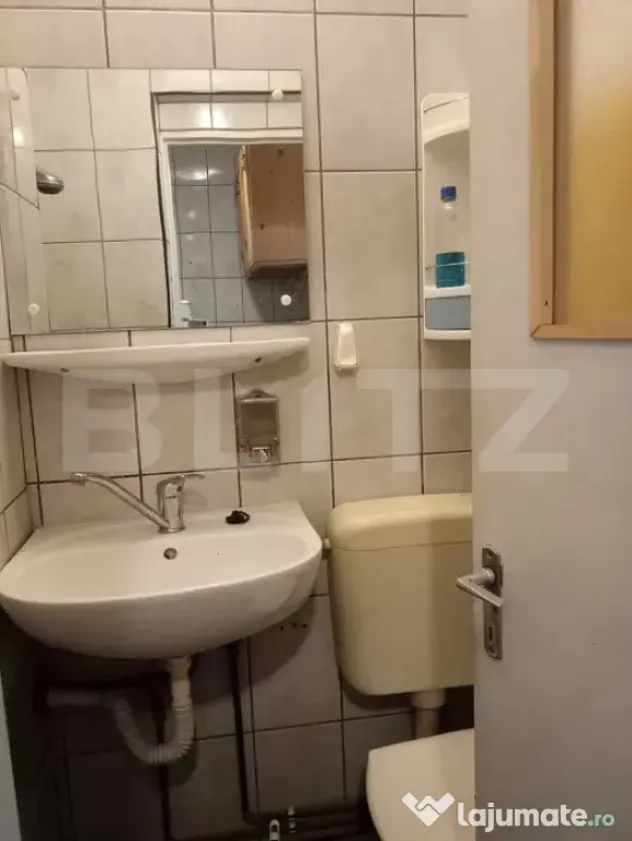 Vând garsonieră în Brașov – zona Uzina 2