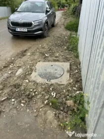 Vand casa 120 mp si teren 3384 mp