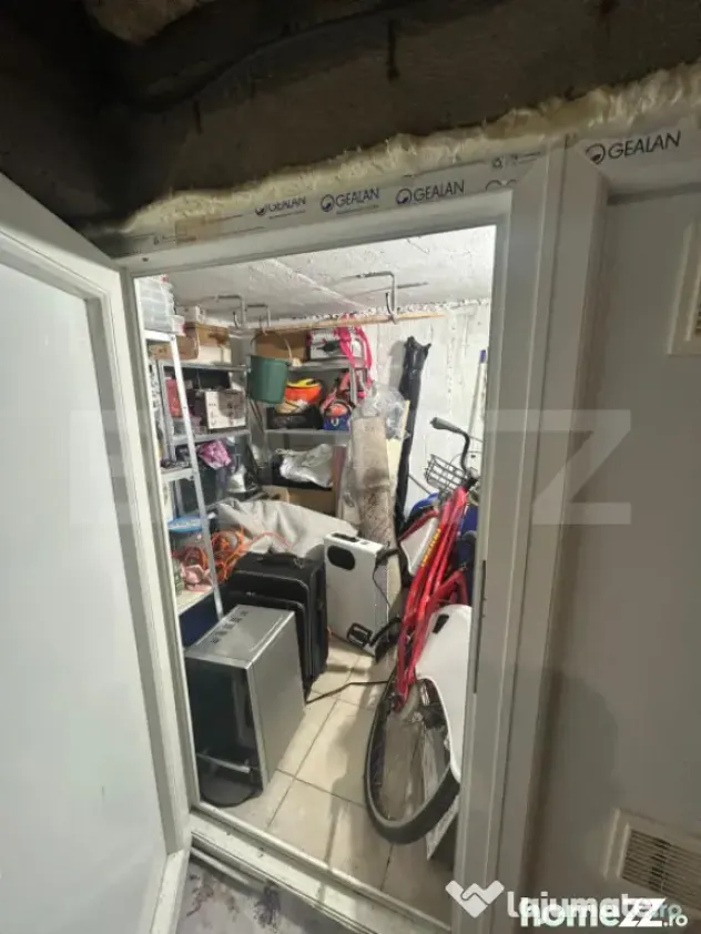 Garsoniera 38 mp, parter, toate utilitatile, zona Micro 12