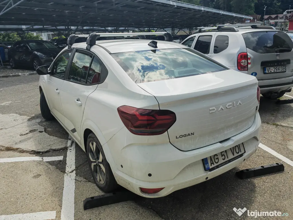 DACIA Logan 2024 — imagine 3