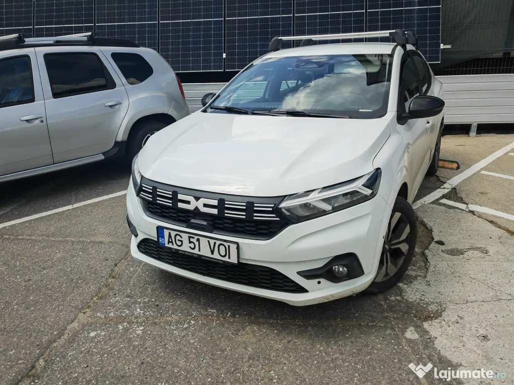 DACIA Logan 2024 — imagine 4
