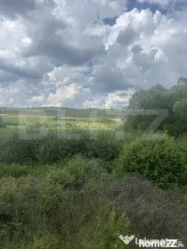 Teren extravilan, la intrare in Zauan