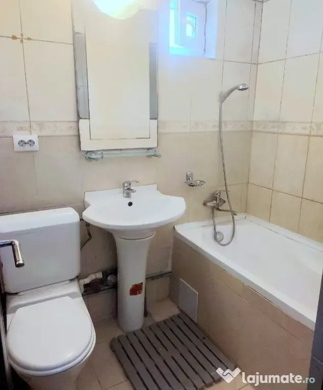 Apartament 1 camera D, in Nicolina,
