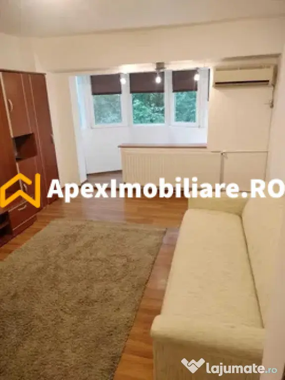 Garsoniera de inchiriat Tei București | ApexImobiliare.ro