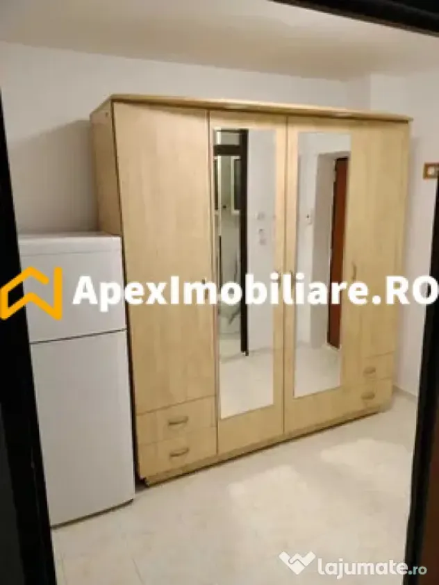 Garsoniera de inchiriat Tei București | ApexImobiliare.ro