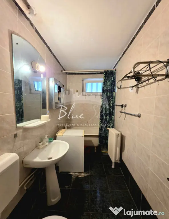 Apartament 3 camere zona Parc Tabacarie