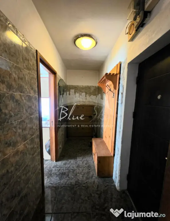Apartament 3 camere zona Parc Tabacarie