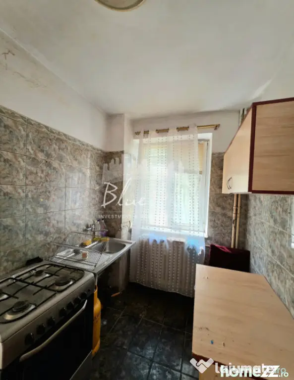 Apartament 3 camere zona Parc Tabacarie